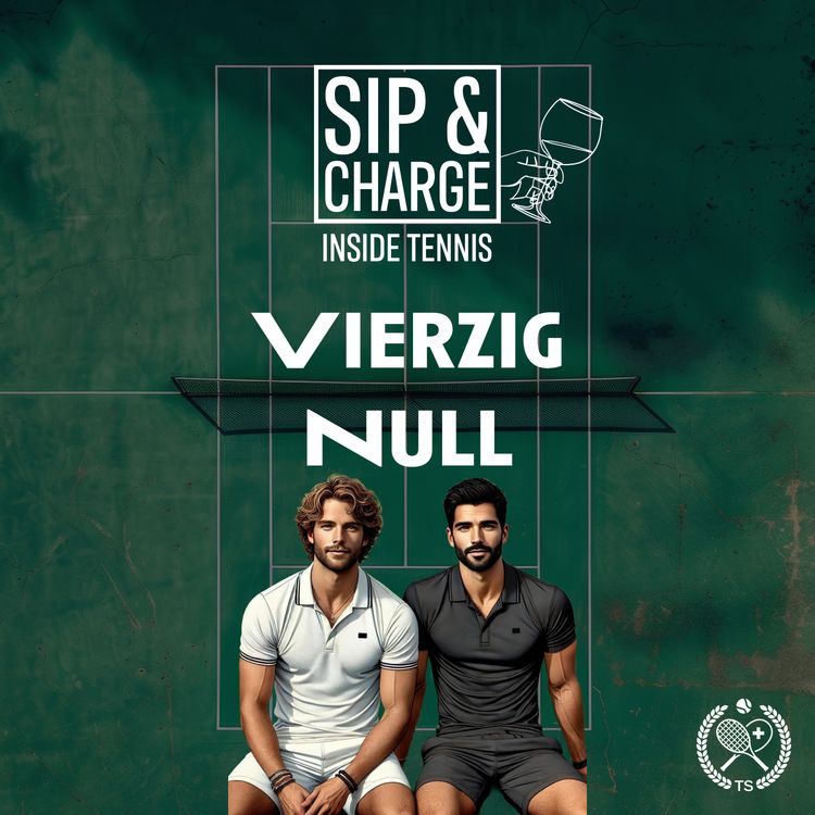 cover art for VierzigNull – Lohnt sich der Tennis-Trip? 🎾
