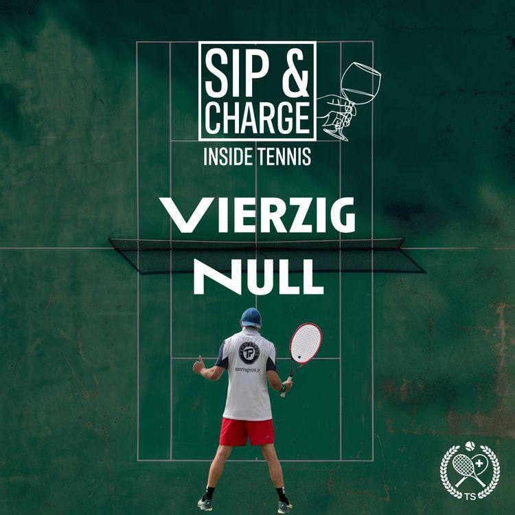 cover art for VierzigNull: Bringen Tenniscamps dein Spiel wirklich weiter?