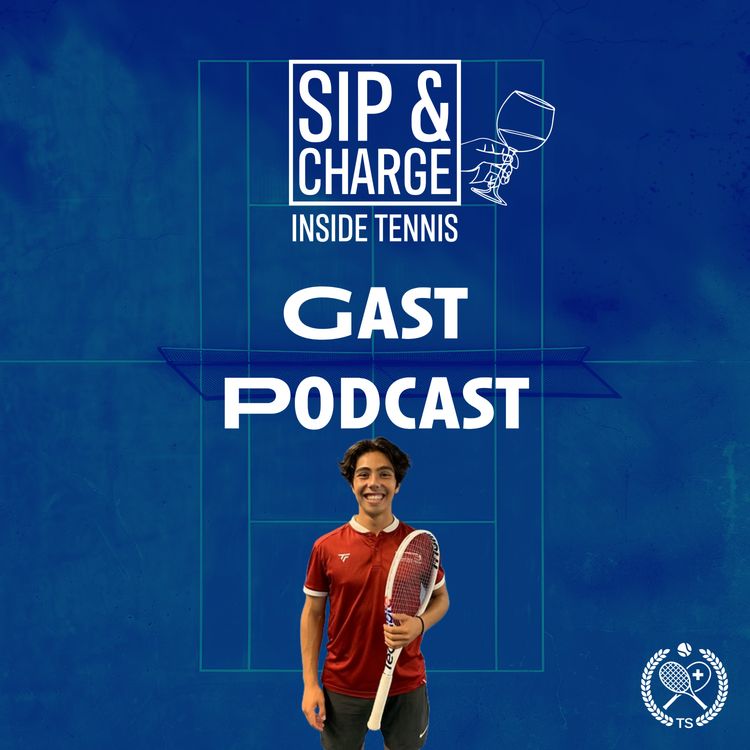 cover art for Z'Gast: Christian Büchi von Experience Tennis