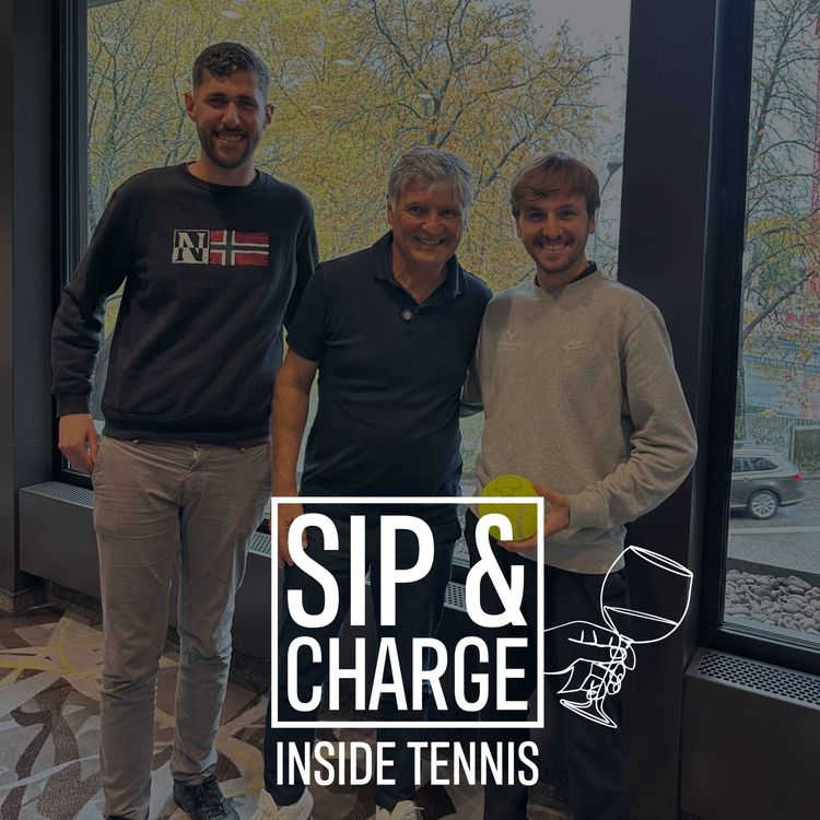 cover art for Gast-Podcast mit Toni Nadal: "Tennis muss sich verändern"