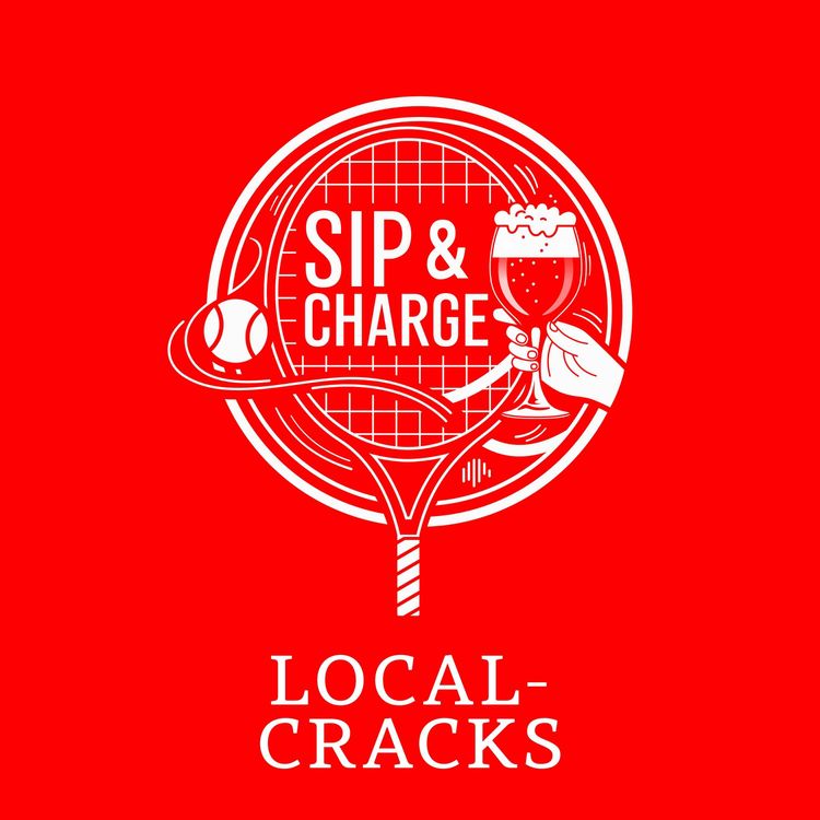 cover art for Local Cracks #2: Remy Bertola: Die Rettung der einhändigen Rückhand? | Bencic & Wawrinka Update
