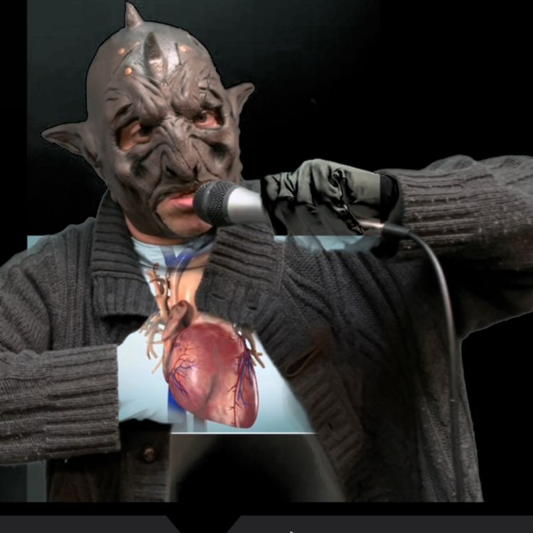 cover art for Valentine’s Day Special