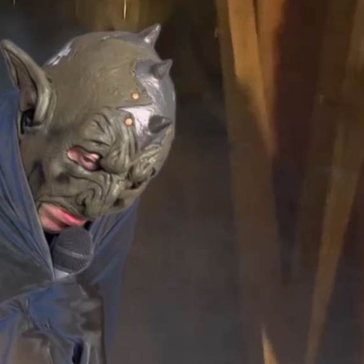 cover art for Leave Me Alone and Take Your Dog With You