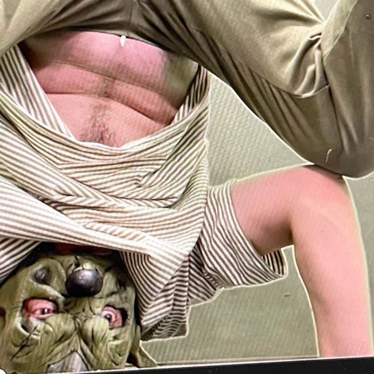 cover art for Funeral Clown is Sorry, Okay?