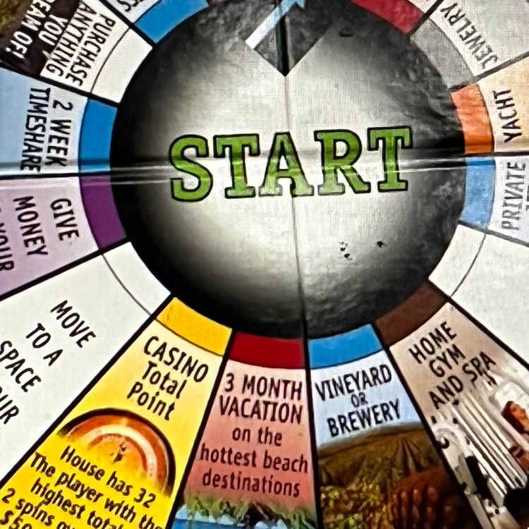 cover art for Let's All Play the Greatest Game Ever Invented