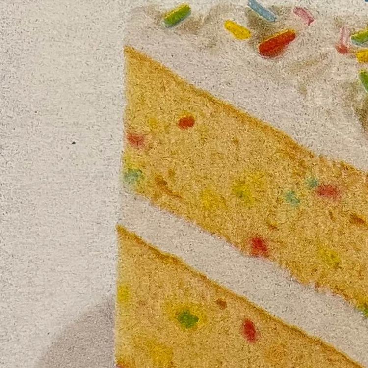 cover art for Birthday Party