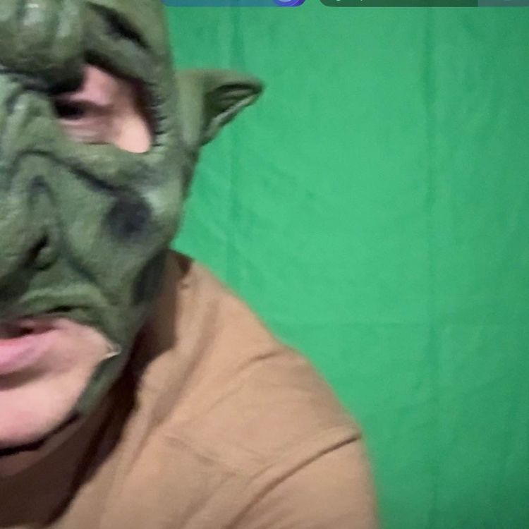 cover art for If Something's Calling Your Name in the Forest, Don't Answer!