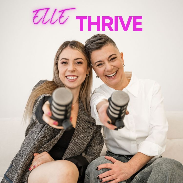 cover art for Elle Thrive 2 ans plus tard