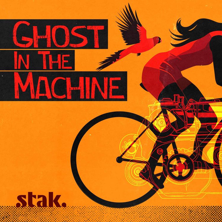 cover art for Episode 7 - We Will Catch You