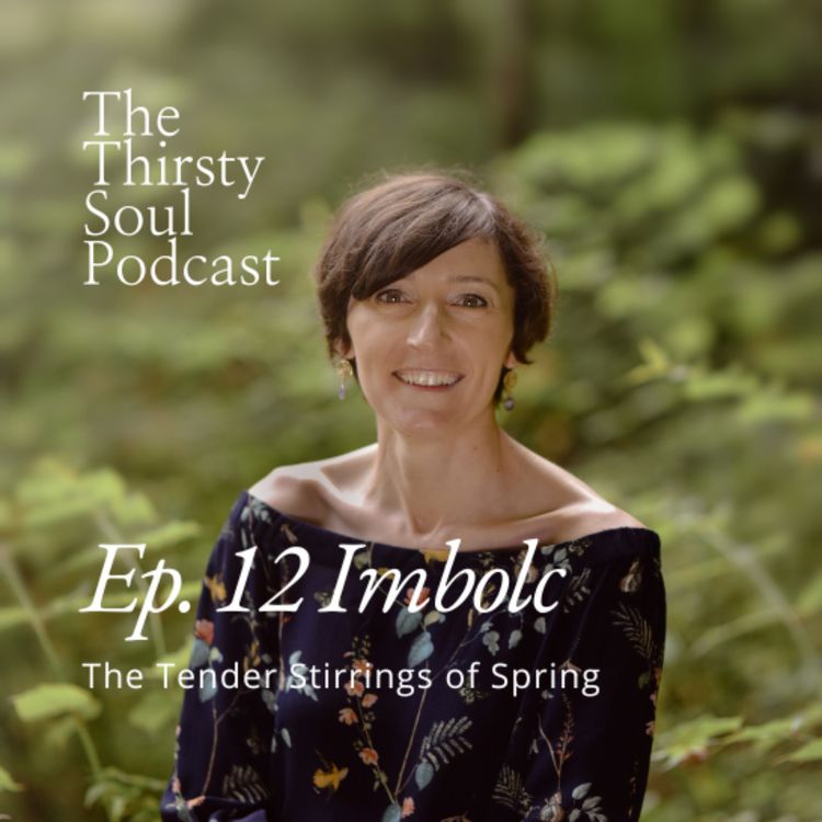 cover art for Imbolc: The Tender Stirring of Spring