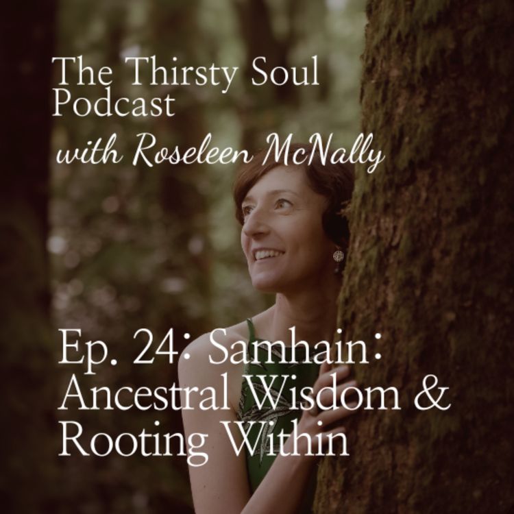 cover art for Samhain (Part 2): Walking with An Cailleach and Death