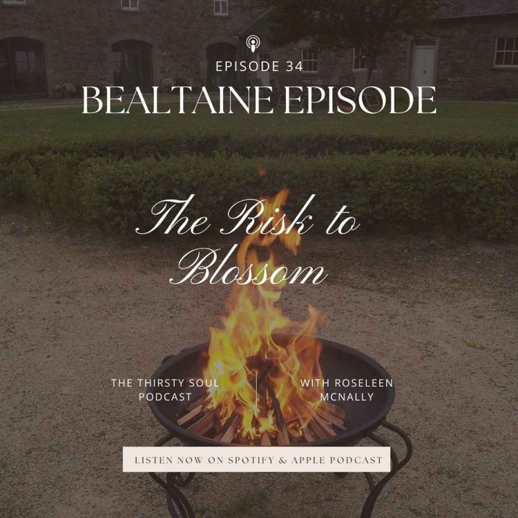 cover art for Bealtaine: The Risk to Blossom