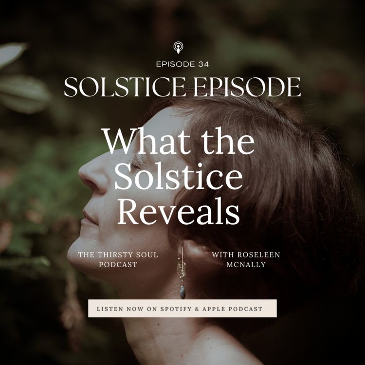 cover art for What the Summer Solstice Reveals