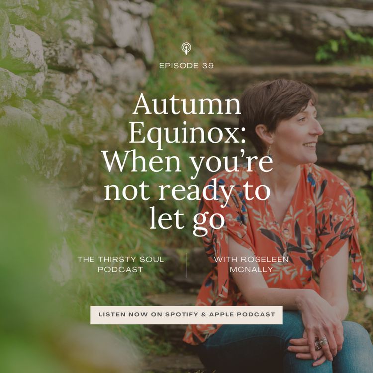 cover art for Autumn Equinox: When You’re Not Ready to Let Go