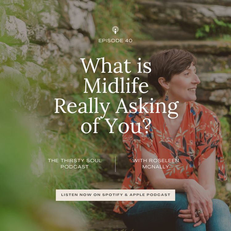 cover art for What is Midlife Really Asking of You?