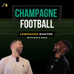 cover art for Champagne Football 