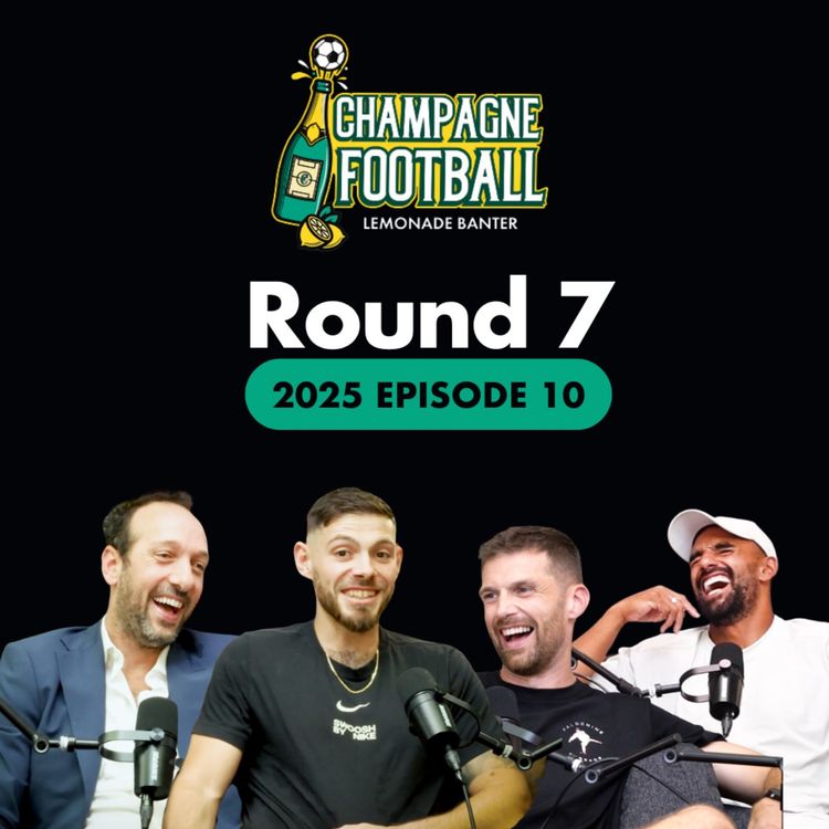 cover art for Franco Parisi & Michael Kouta - Round 7 | Playing in Asian Cup | Nights Out
