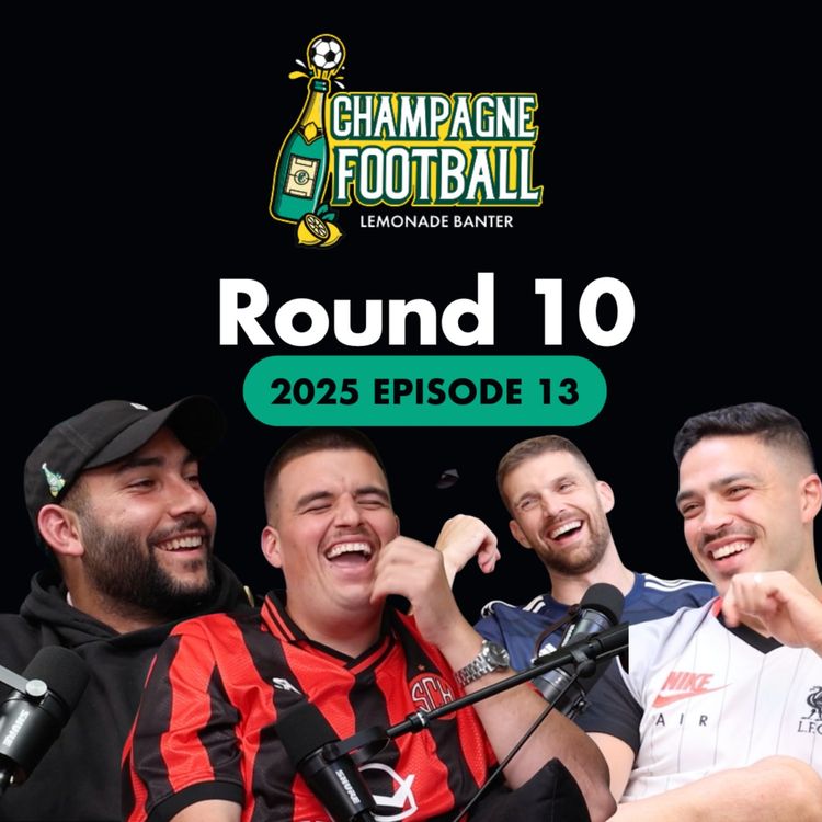 cover art for George Timotheou & Harry Falchi - Round 10 | Bundesliga Life | SC Helos NPL Team?