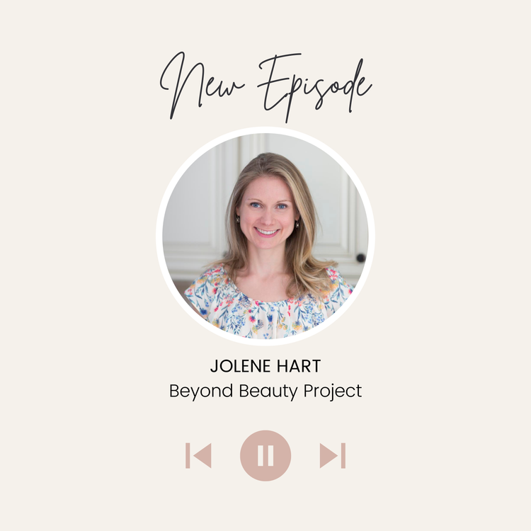 cover art for The Beauty of Energy with Author & Holistic Health Coach, Jolene Hart