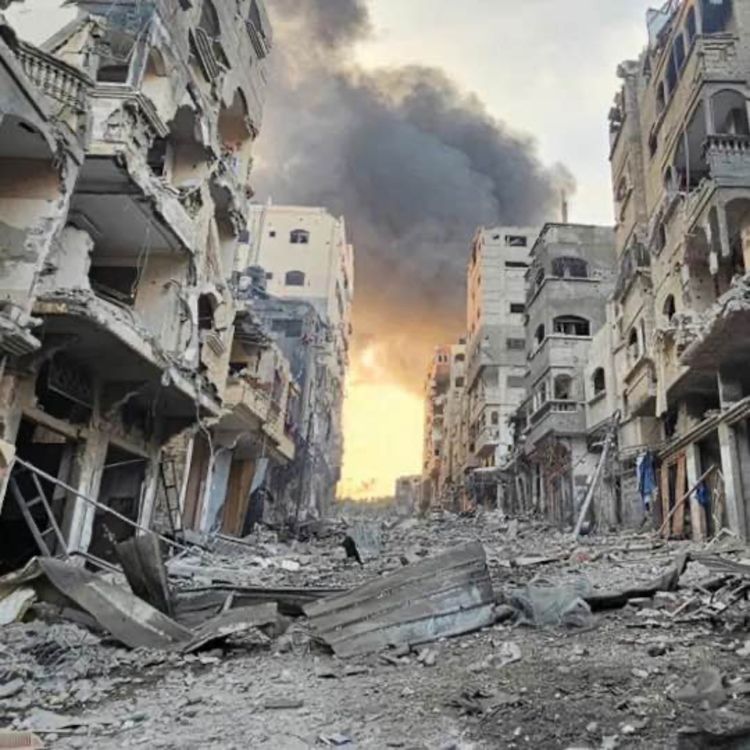 cover art for Ceasefire Now podcast episode 12