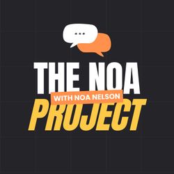 cover art for The Noa Project