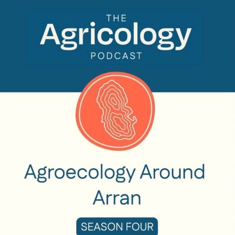 cover art for Agroecology around Arran - Dairy Episode