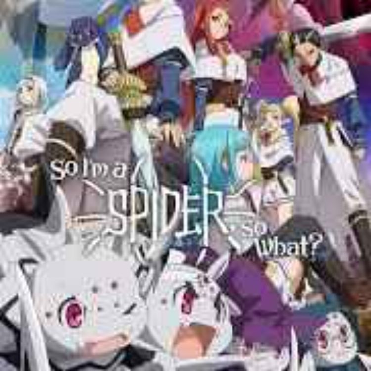 cover art for 3. So I'm a Spider, So What? w/ Copykat