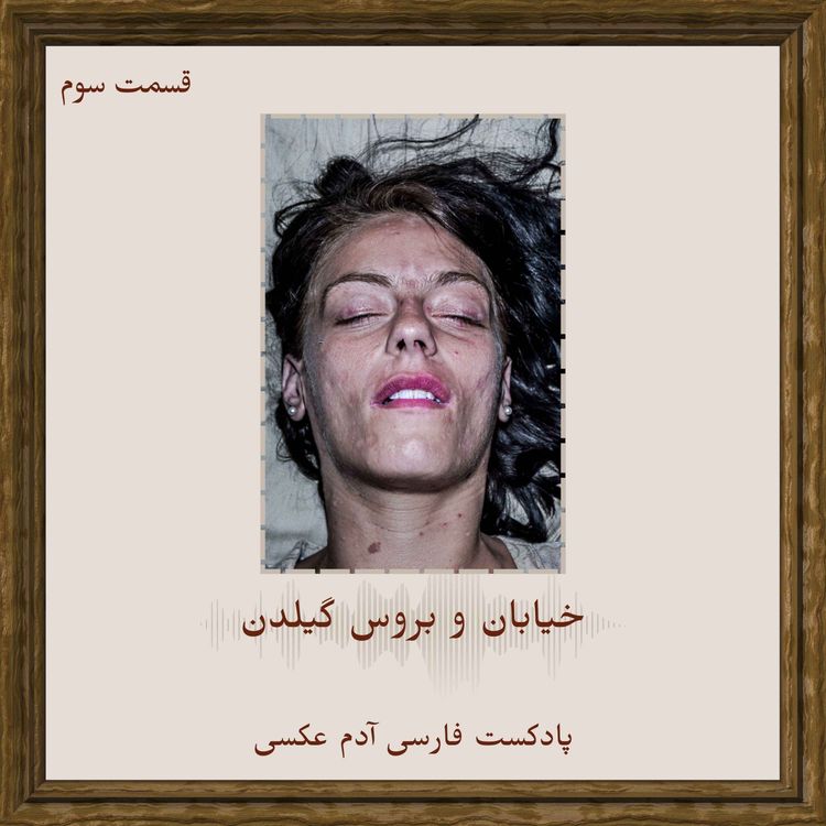cover art for قسمت سوم - خیابان و بروس گیلدن  