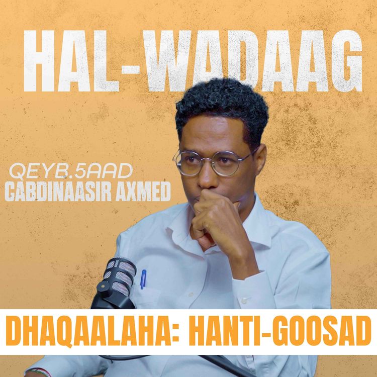 cover art for Fahamka Hanti-goosadka: Noocyada iyo Dhaliilaha Hanti-goosadka