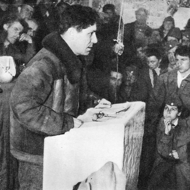 cover art for 希腊内战危机:弃子的悲歌(三) 进入冷战格局