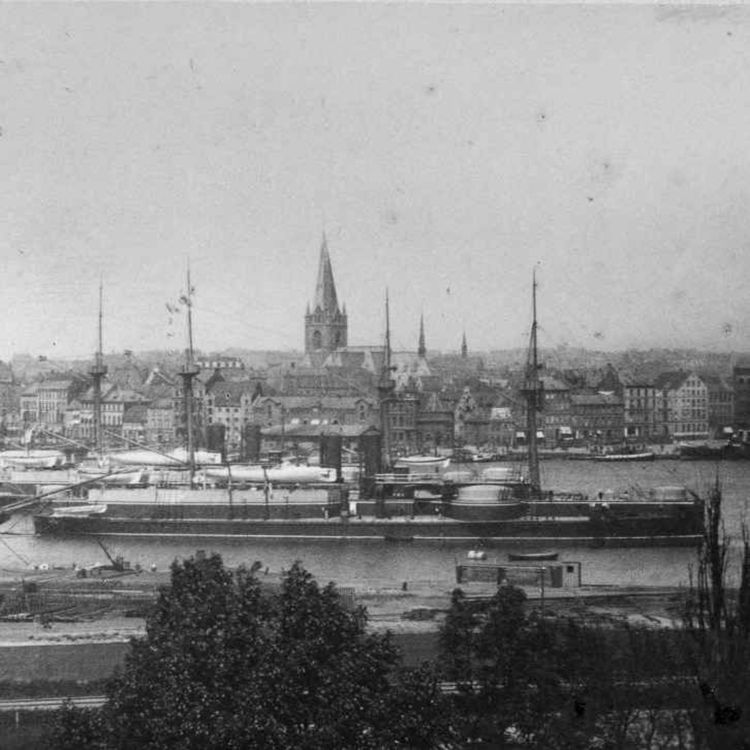 cover art for 49 “德国制造”的冲击——“从洪堡的理想到无尽的边疆”【下集】