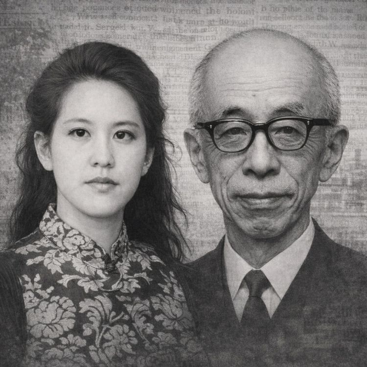 cover art for 51 记住那些让世界记住南京大屠杀的人