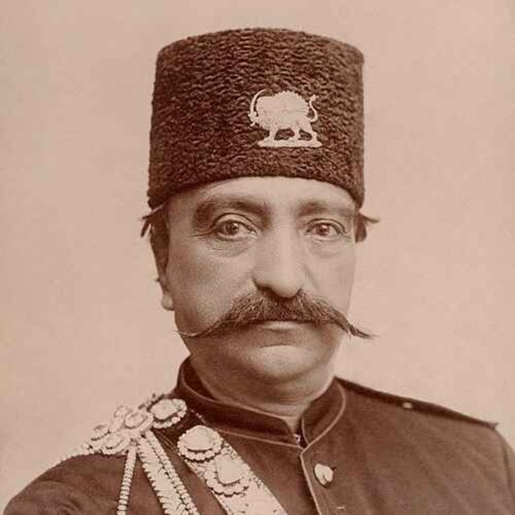 cover art for 53 波斯危机（但不是这回，也不是1946）