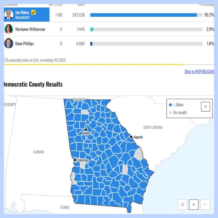 cover art for Primary Election Special