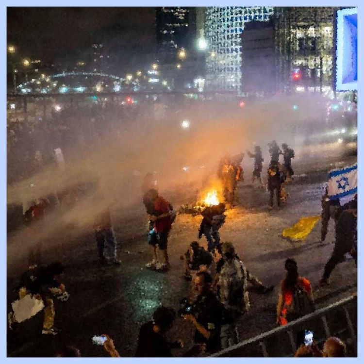 cover art for Israel's War Deadline