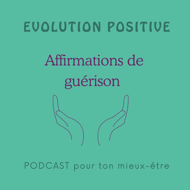 cover art for Affirmations de guérison