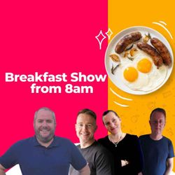 cover art for Weekday Breakfast - Freedom FM