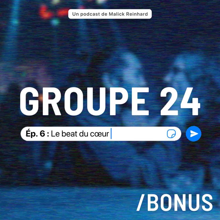 cover art for BONUS - S6 / Le beat du cœur