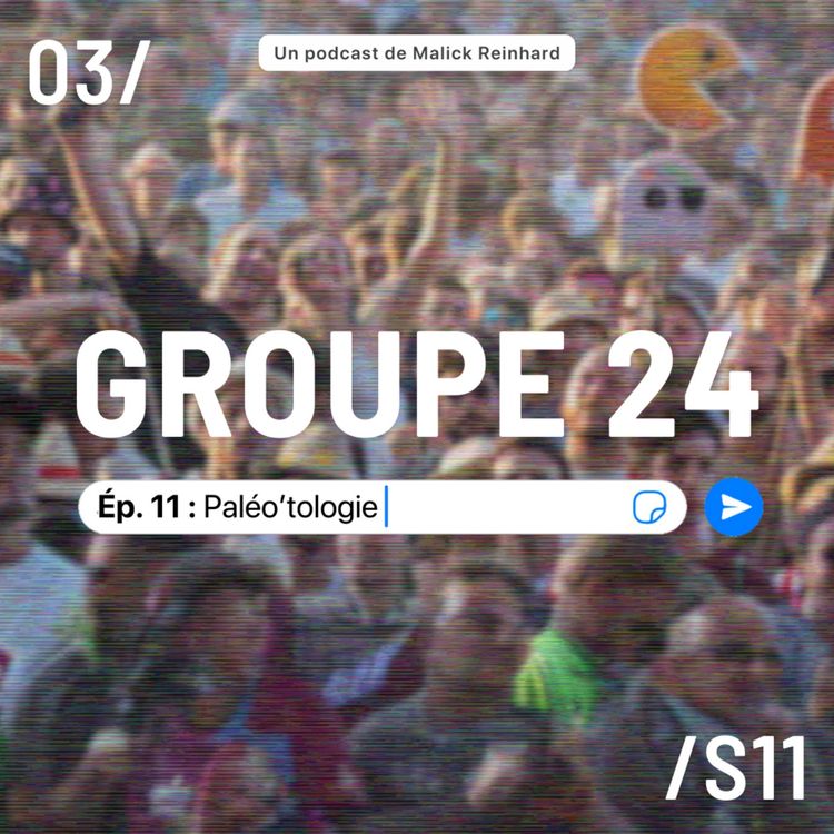 cover art for Mars - S11 / Paléo'tologie