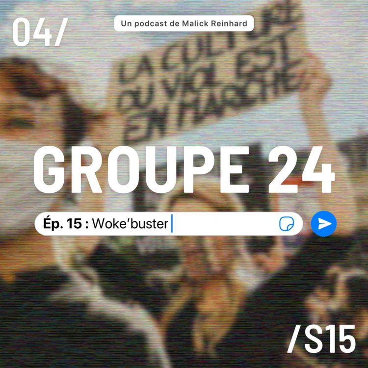 cover art for Avril - S15 / Woke'buster