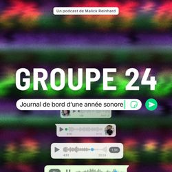 cover art for Groupe 24