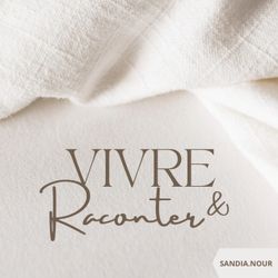 cover art for Vivre et Raconter 