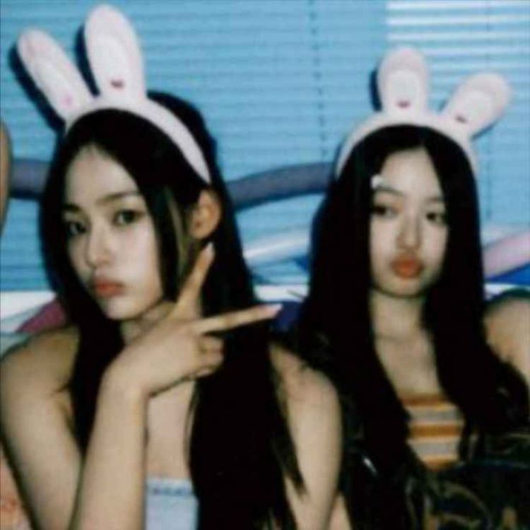 cover art for hyein cherish cover (creds: hypdboy on yt)