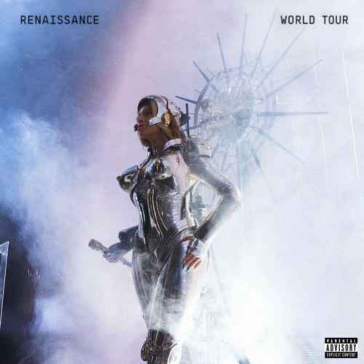 cover art for ACT I: WELCOME TO THE RENAISSANCE