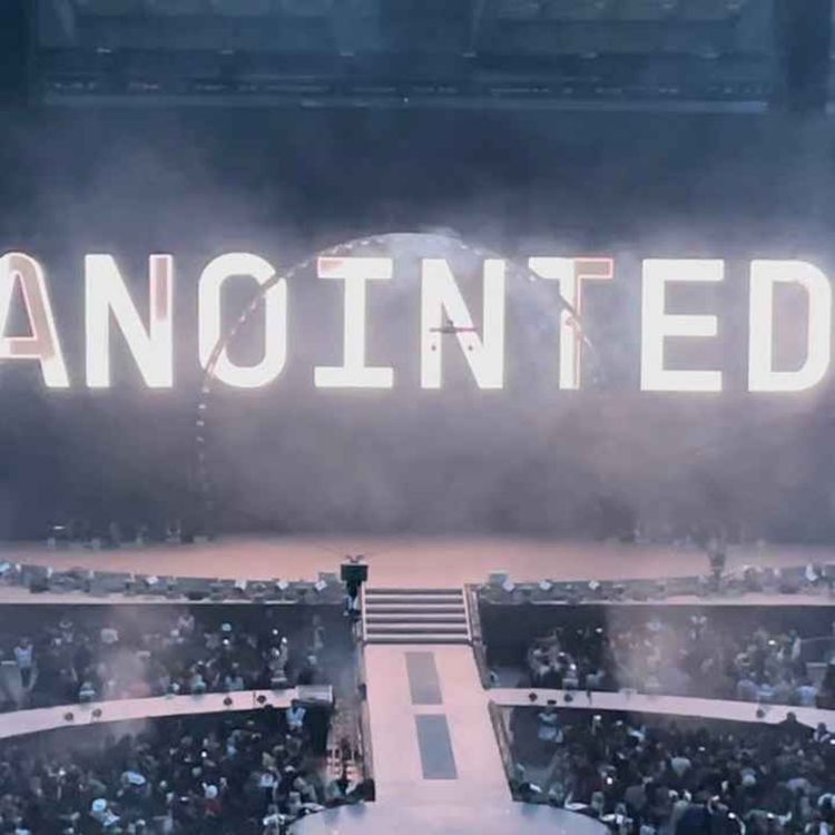 cover art for ACT IV: ANOINTED