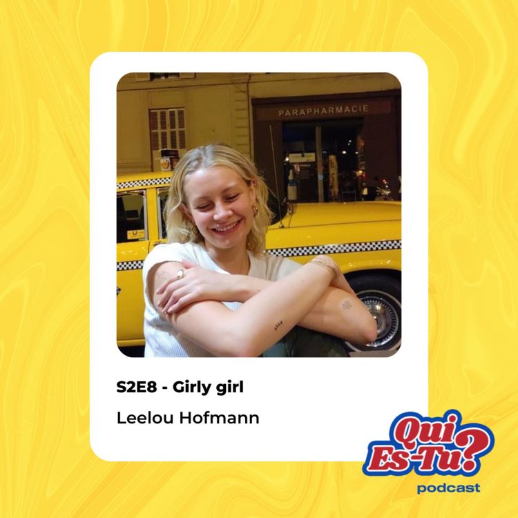 cover art for S2E8 - Girly girl