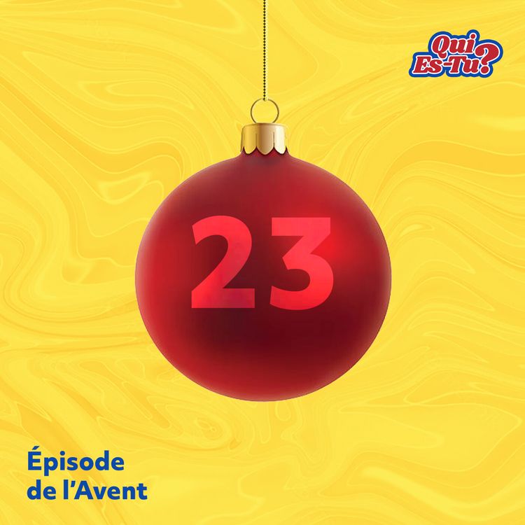 cover art for Épisode de l'Avent n°23 - Le Noël parfait