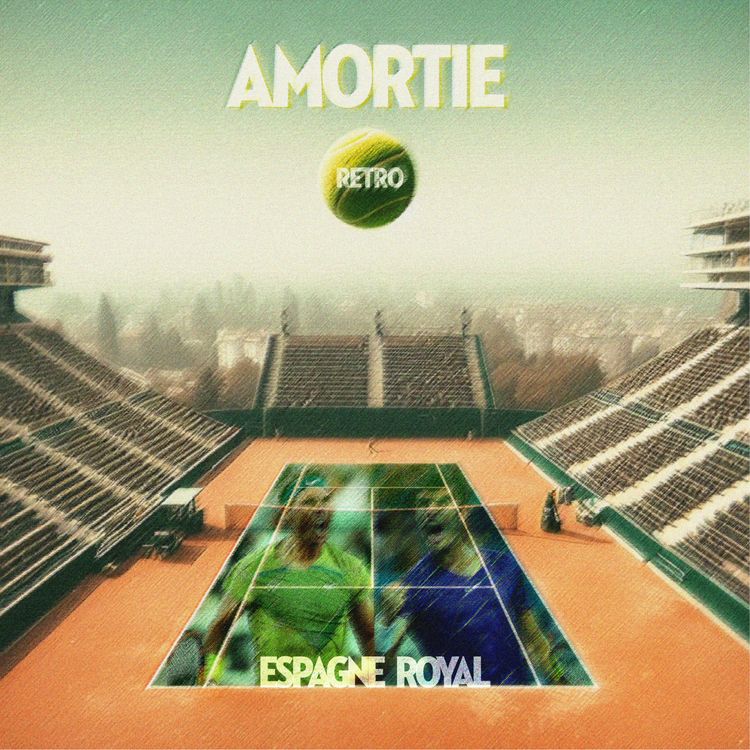 cover art for Teaser Amortie Rétro