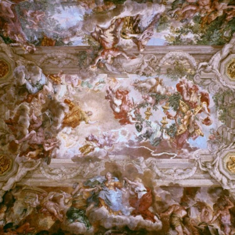 cover art for Le Baroque