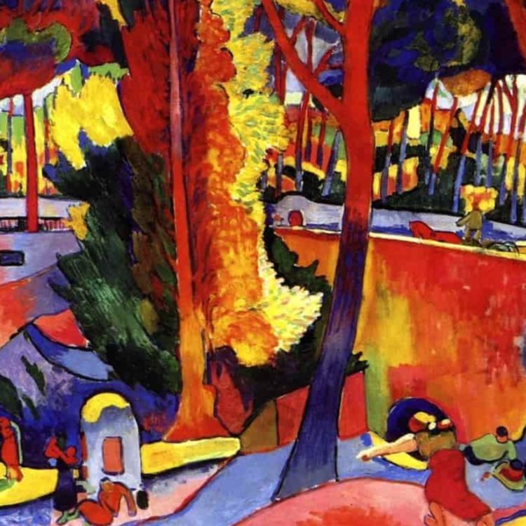 cover art for Le Fauvisme 